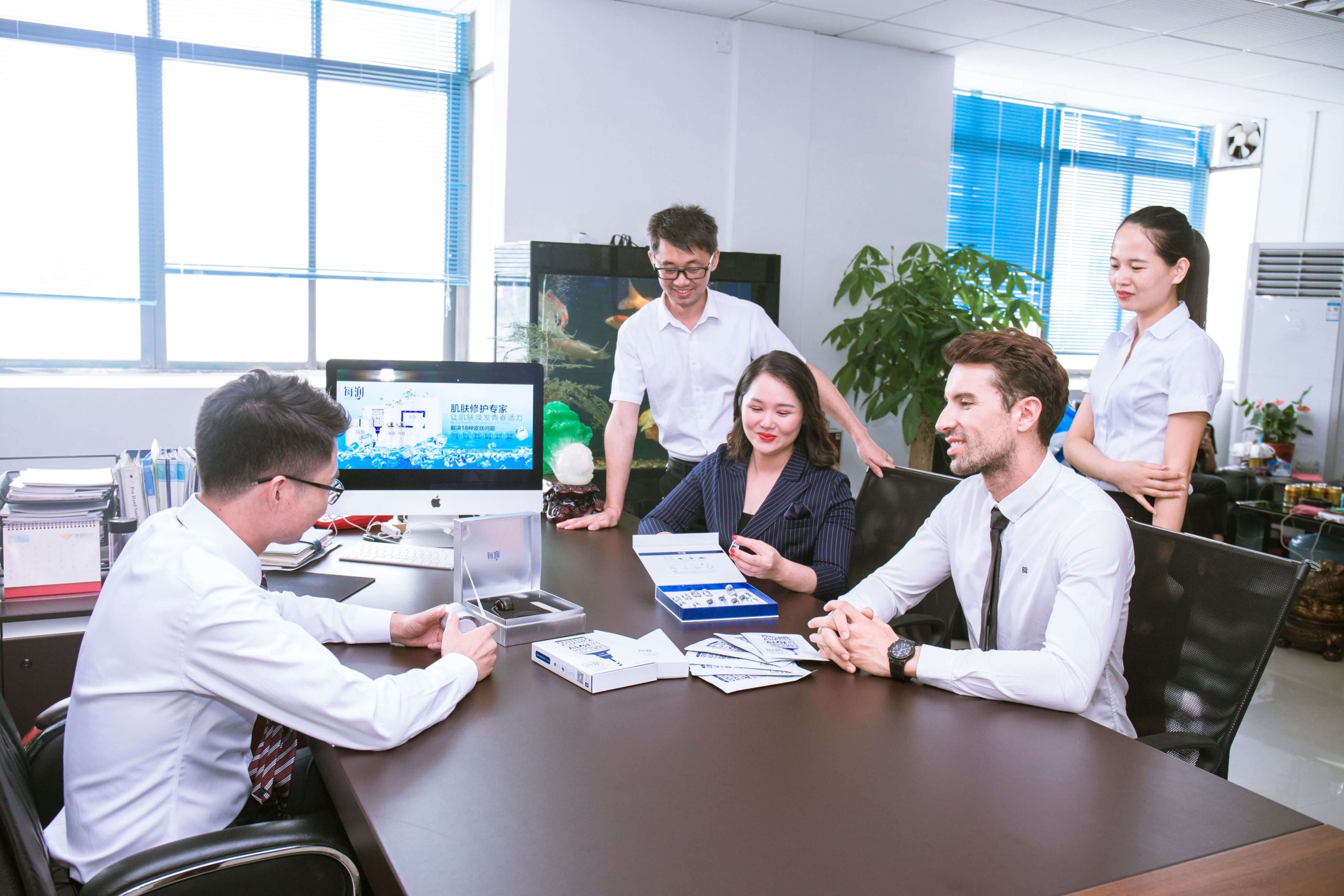 xiran skincare customer